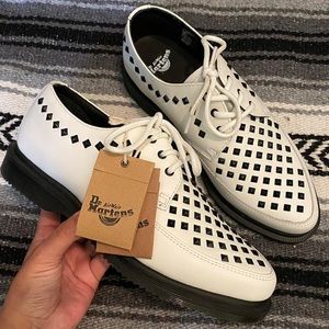 Dr. Marten Studded Creepers